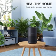 Purificador de Ar HEPA H13 Silencioso com Luz Noturna – Ideal para Quarto, Escritório e Sala - imagem 3