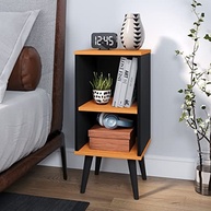 quarto-charme-nicho-para-mesa-vintage-a-cabeceira-com-de-moderno-retro-estilo-a