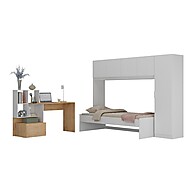 Quarto de Solteiro Completo MP4123: Seu Novo Espaço! - imagem 1
