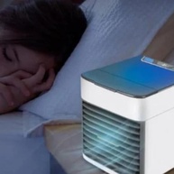 Ar Condicionado Portátil Silencioso com Função Climatizador – Ideal para Quarto, Sala, Carro e Viagens - imagem 3