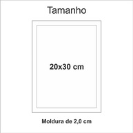 Quadro Infantil Menina dos Teus Olhos Arco Íris - Decoração Elegante para Quarto de Bebê - imagem 4