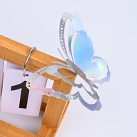Borboletas 3D para Decoração de Parede - 24 Peças Removíveis para Sala, Quarto e Escritório - imagem 3
