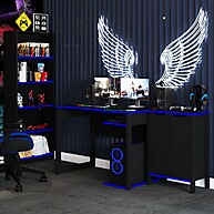Quarto Gamer Toronto: Seu Setup Completo! - imagem 1