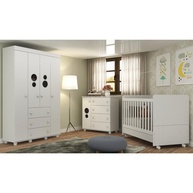 Quarto Infantil Completo Pimpolho: Conforto e Segurança - imagem 1
