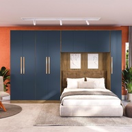 Quarto Modulado Kappesberg Adapt: Seu Quarto Planejado! - imagem 1