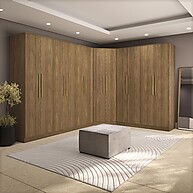 Quarto Modulado Kappesberg Adapt: Seu Sonho Realizado! - imagem 1