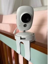 Suporte para Babá Eletrônica de Berço - Segurança e Conforto para o Quarto do Bebê - imagem 3