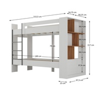 Beliche Juvenil Jonava: Otimize o Quarto! - imagem 2