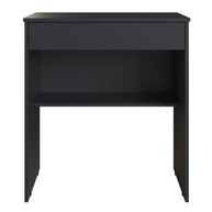 Escrivaninha Compacta com Gaveta para Estudo e Trabalho – Design Moderno para Quarto ou Escritório - imagem 5