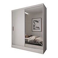 Guarda-Roupa Solteiro La Paz: Espaço e Estilo no Seu Quarto - imagem 2