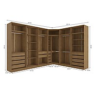 Closet Kappesberg Adapt: Organize Seu Quarto! - imagem 2