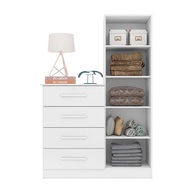 Guarda Roupa Solteiro Belize: Organize Seu Quarto! - imagem 2