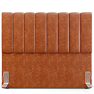 Cabeceira de Cama Box Casal 140 cm Dália – Elegância e Conforto para Seu Quarto - imagem 2