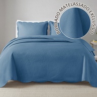 Colcha Corttex: Conforto e Elegância para Seu Quarto - imagem 2