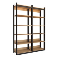 Closet Industrial Marseille: 10 Prateleiras para Seu Quarto - imagem 2