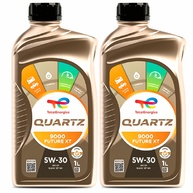 Quartz 9000 5W30: Proteção Total para Seu Motor - imagem 1