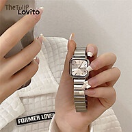 Relógio Feminino Lovito: Elegância em Quartzo - imagem 2