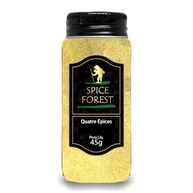 Quatre Épices - Mix de Especiarias Linha Premium em Frasco de Vidro Spice Forest - imagem 2