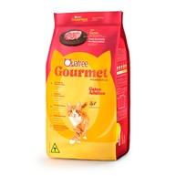 Quatree Gourmet Carne: Ração Premium para Gatos Adultos - imagem 1