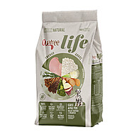Quatree Life: Ração Premium para Cães Fortes e Saudáveis - imagem 1