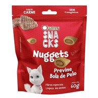 Quatree Nuggets Gatos: Elimine Bolas de Pelo! - imagem 1