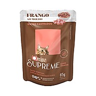 Quatree Ração Úmida Gatos: Sabor e Saúde em 85g - imagem 1