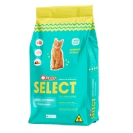Quatree Select Gatos Castrados: Nutrição Premium! - imagem 1