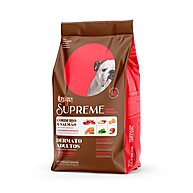 Quatree Supreme Dermato: Ração para Cães com Pele Saudável - imagem 1
