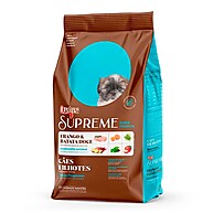 Quatree Supreme Filhote: Nutrição Premium para Cães Pequenos - imagem 1