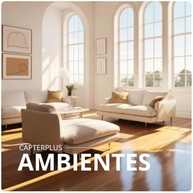 Capterplus Ambientes 400ml: O Capturador de Odores que Revitaliza Seu Lar - imagem 3
