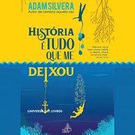 História é Tudo que me Deixou: Um Romance Emocionante que Vai Te Conquistar - imagem 1