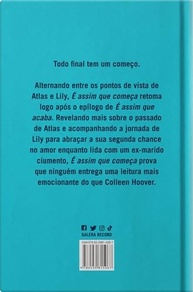 É Assim Que Começa (Edição de Colecionador): A Emocionante Continuação de Colleen Hoover - imagem 3