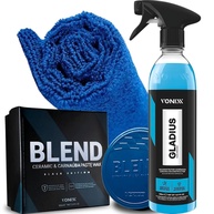 Gladius Vonixx 500ml: A Cera Renovadora de Coating que Seu Carro Merece - imagem 1