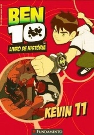 Ben 10: Kevin 11 - A História Que Desafia o Omnitrix! - imagem 3