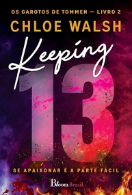 Keeping 13: O Romance Que Conquistou o TikTok | Os Garotos de Tommen Livro 2 - imagem 1