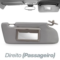 Par Quebra Sol Cinza Ka 2008-2013 com Espelho e Bolsa - Newtec - imagem 3