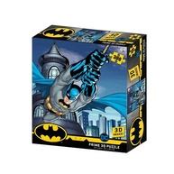 Quebra-Cabeça 3D Batman: Aventura DC em 300 Peças! - imagem 1