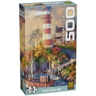 quebra-cabeca-500-pecas-farol-a-beira-mar