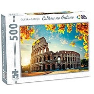 Quebra-Cabeça Coliseu: 500 Peças de Roma - imagem 1