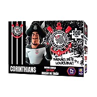 Quebra-Cabeça Corinthians: 200 Peças do Timão! - imagem 1