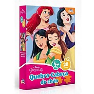 Quebra Cabeça Disney: 28 Peças Gigantes! - imagem 1