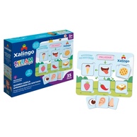 Quebra-Cabeça dos Sentidos Xalingo: Aprender Brincando! - imagem 1