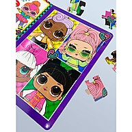 LOL Surprise: Livro de Atividades e Quebra-Cabeça - imagem 2