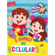 Quebra-Cabeça Maria Clara e JP: Aventura do Celular - imagem 1