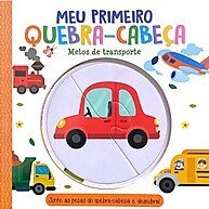 Quebra-Cabeça Meios de Transporte: Diversão e Aprendizado! - imagem 1