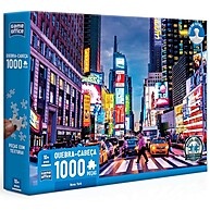 Quebra-Cabeça Nova York 1000 Peças: Times Square - imagem 1