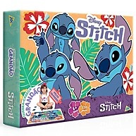 Quebra-Cabeça Stitch 120 Peças: Diversão Garantida! - imagem 1