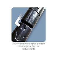 Porta Puzzle Grow: Organize e Leve Seus Quebra-Cabeças! - imagem 2