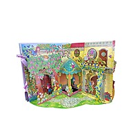 Livro Pop-Up: A Princesa e o Quebra-Nozes - imagem 2