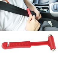 Martelo Quebra Vidro e Corta Cinto Karbox 16cm: Segurança Essencial para seu Veículo - imagem 5